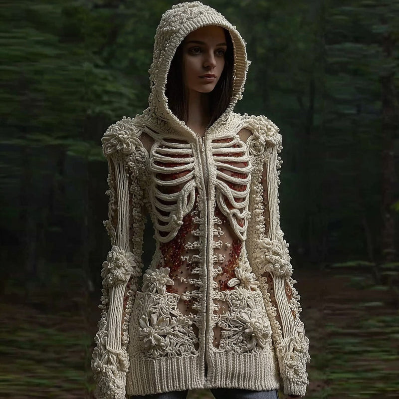 Pull au design gracieux