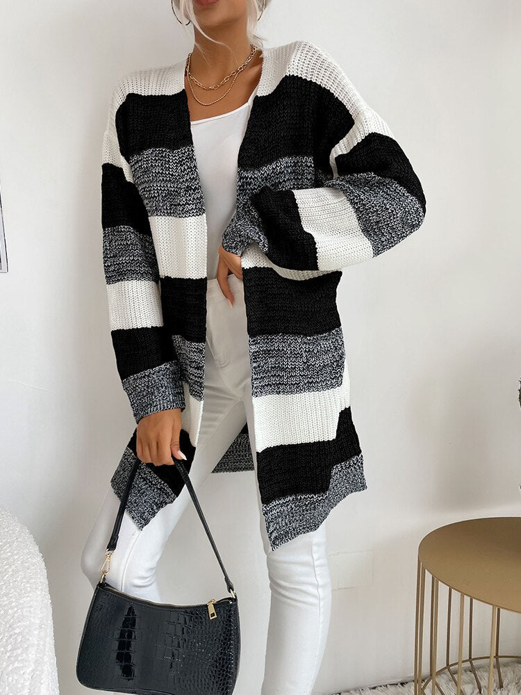 Veste au design réfléchi