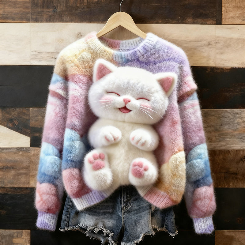 Pull au design élégant