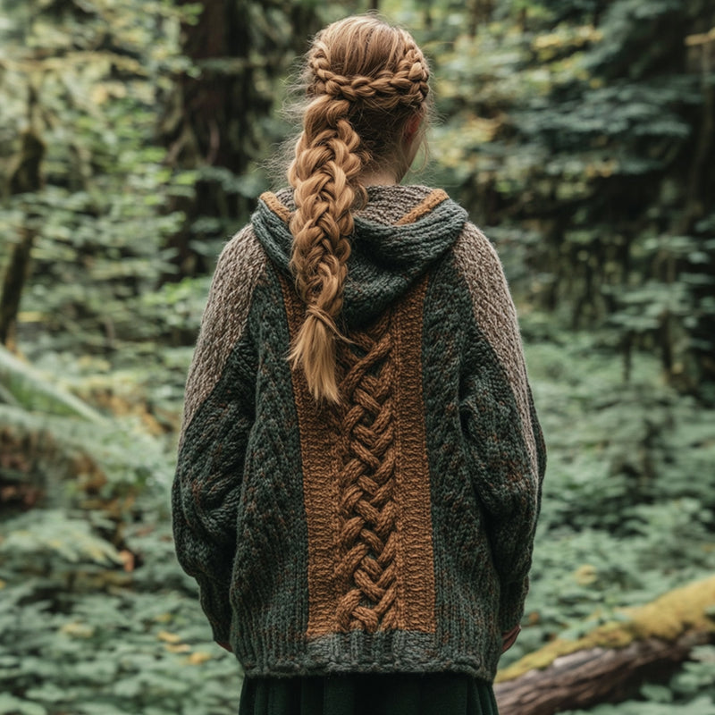 Cardigan inspiration vintage