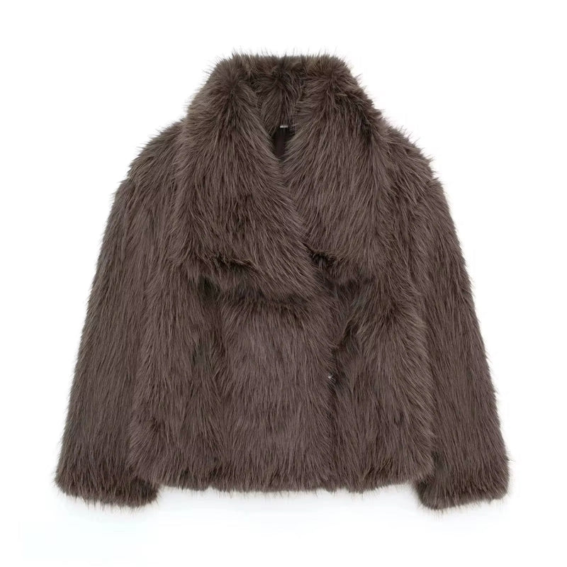 EP | veste courte d'hiver décontractée