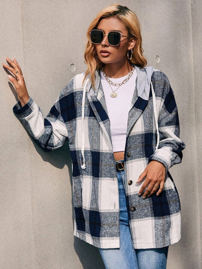 Veste au design classique