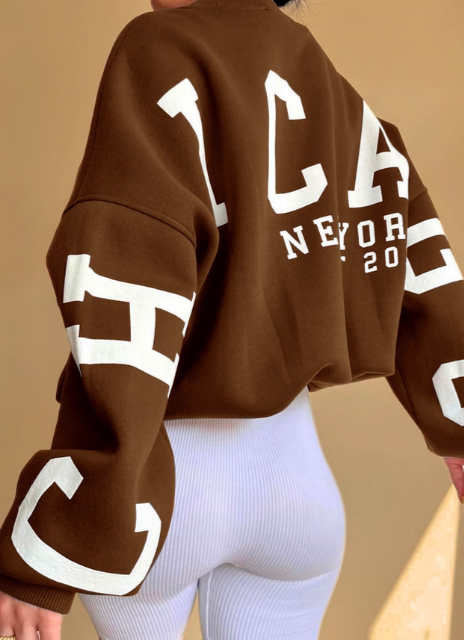 EP | Pull oversize