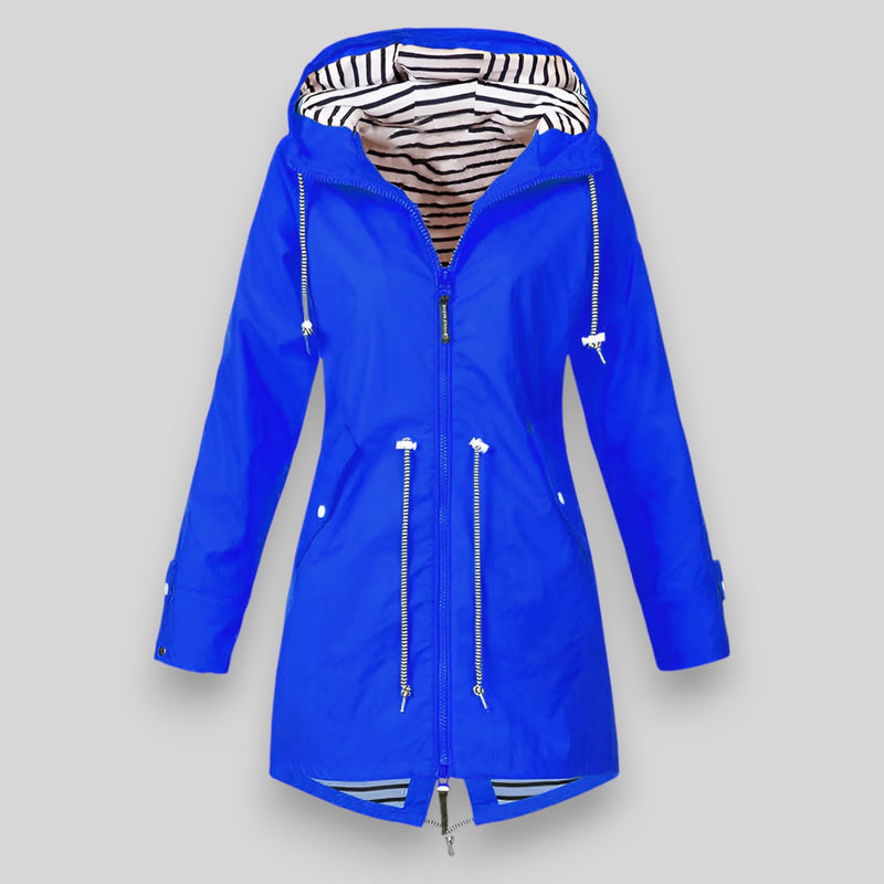 Veste au design réfléchi