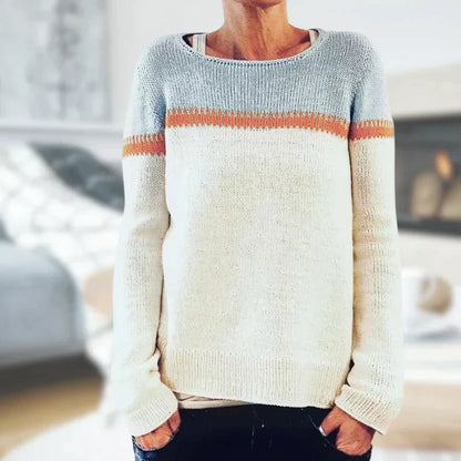 Pull au design gracieux