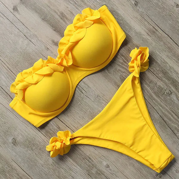 Brunilda® | Stylish and Bikini
