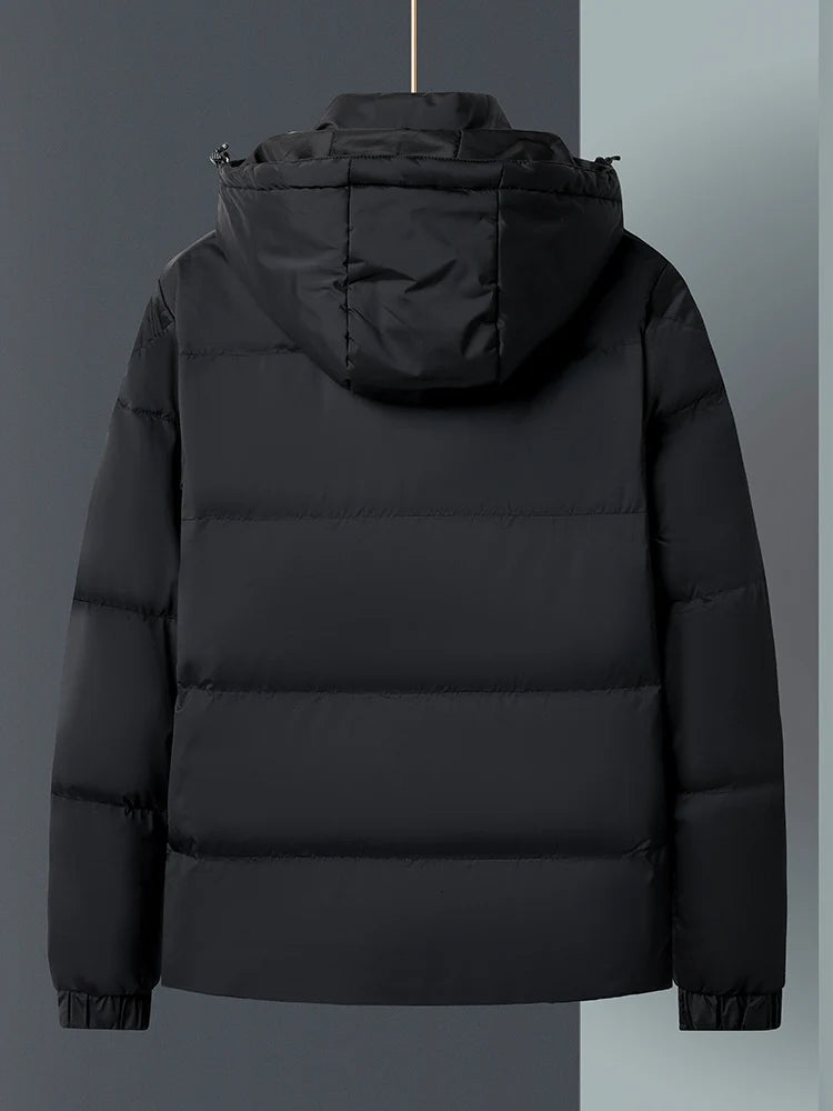 Veste au design gracieux