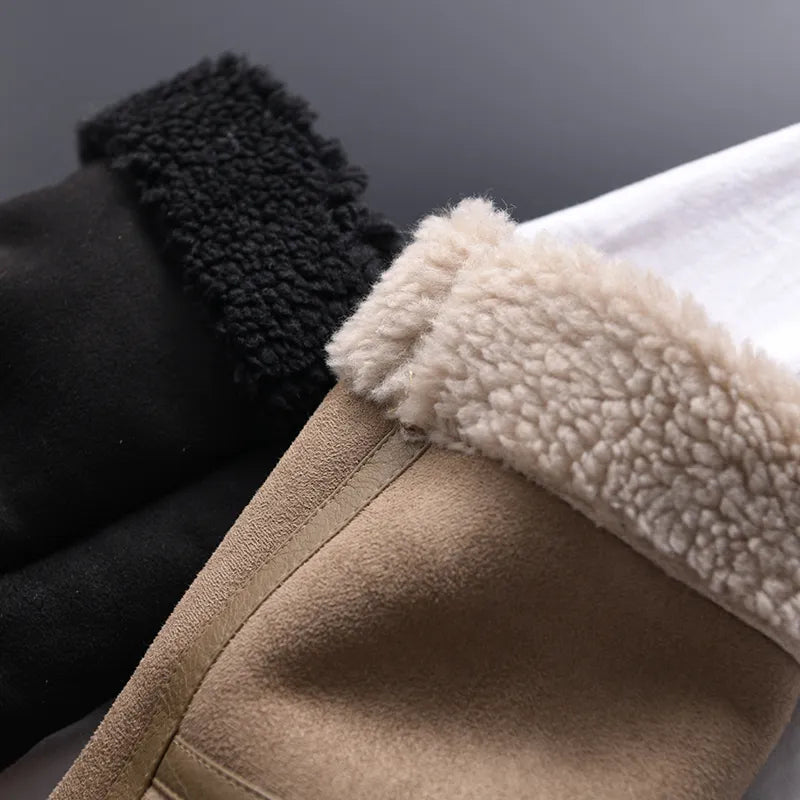 EP | Manteau d'hiver moderne et polyvalent