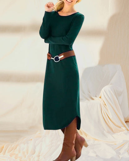 EP | Effortless and Chic robe d'hiver