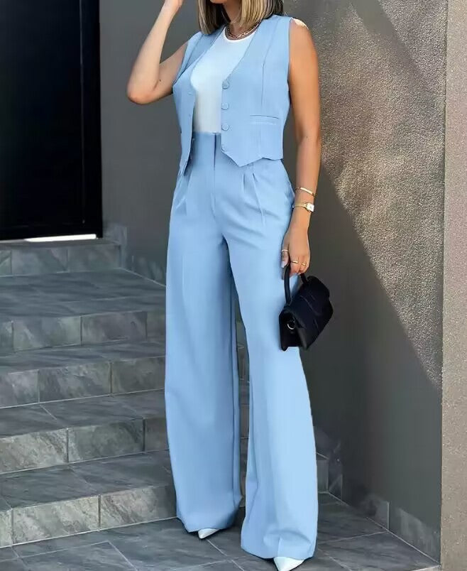 Veste au design gracieux
