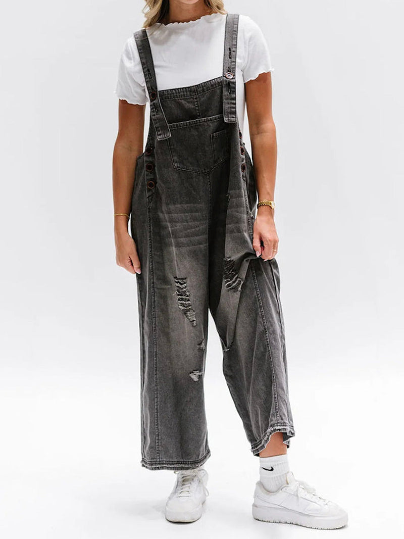 SL | Jumpsuit décontracté sans effort
