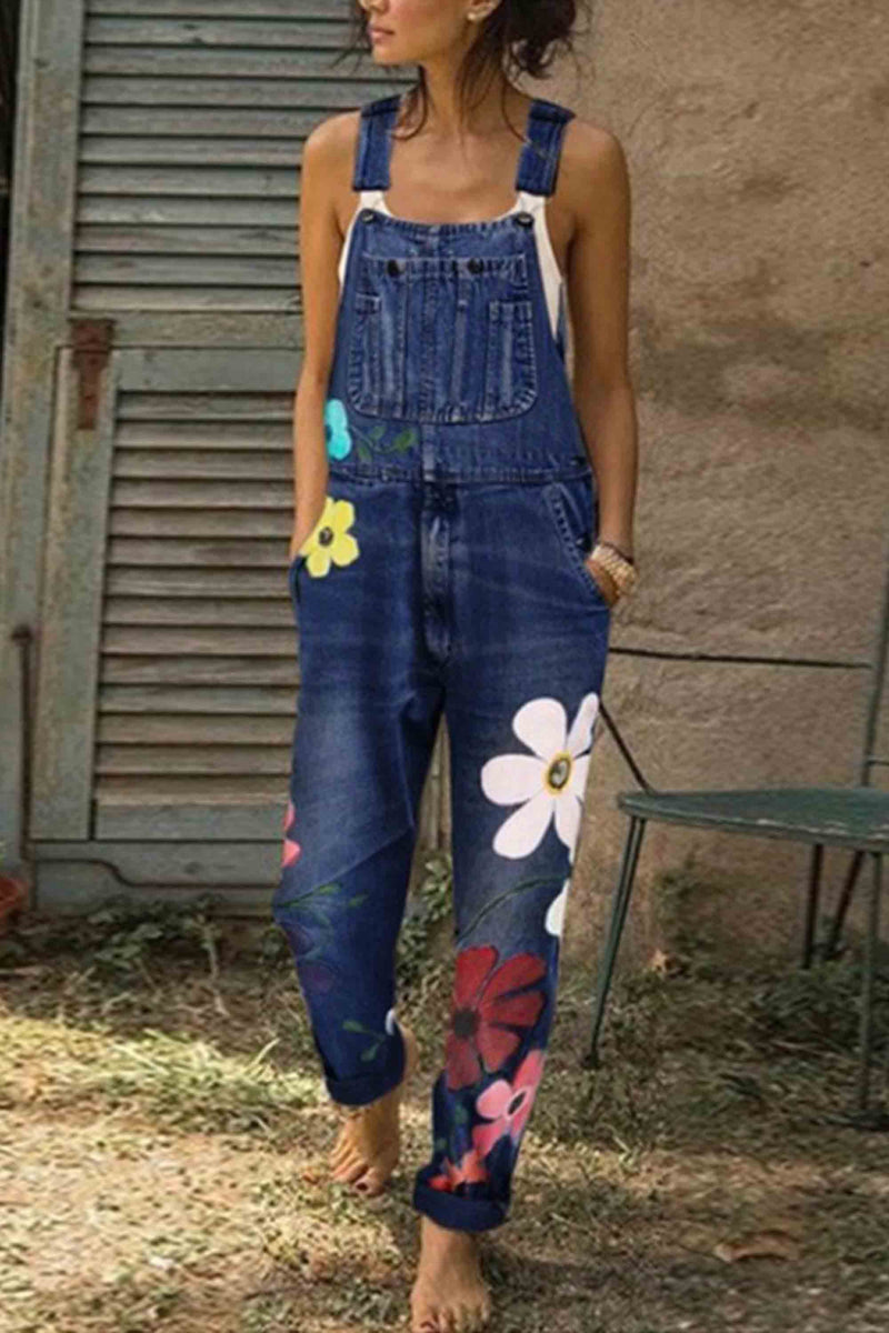 SL | Jumpsuit aéré et frais