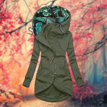 Veste au design réfléchi