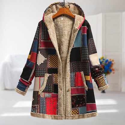 Veste au design gracieux