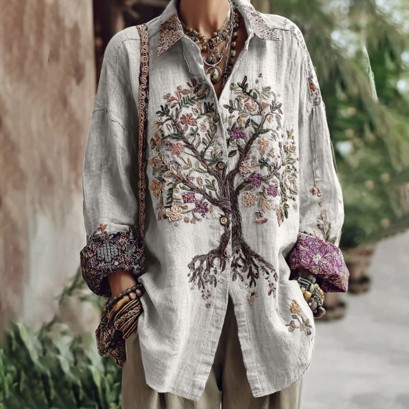 Chemise au design élégant