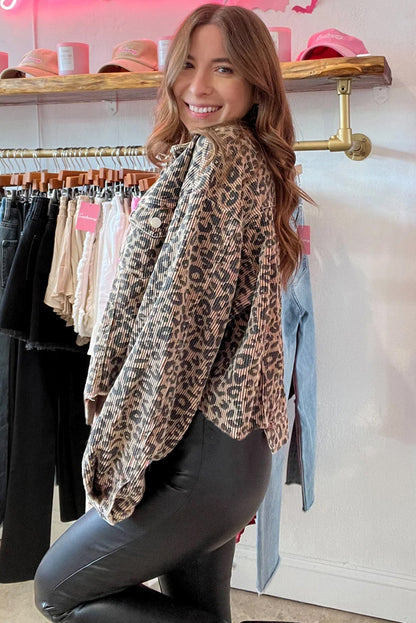 Veste inspiration vintage