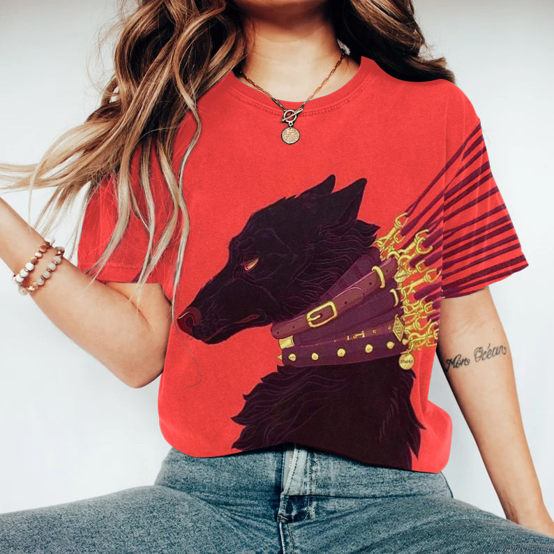 T-Shirt vintage classique