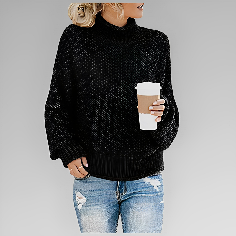 Pull vintage classique