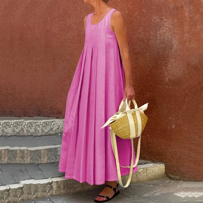 Robe au style vintage intemporel