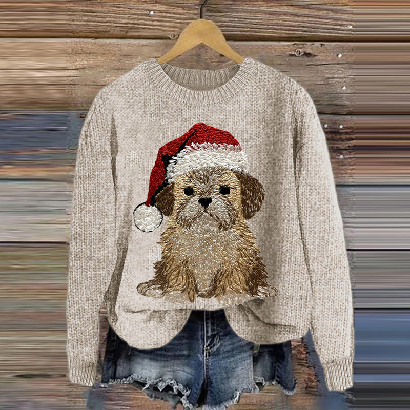 Pull au design élégant