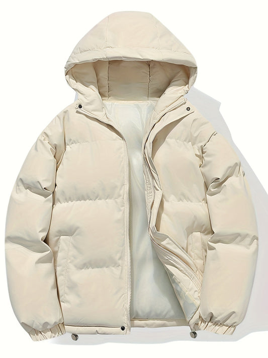 Ann | Versatile and Comfortable winter Coat