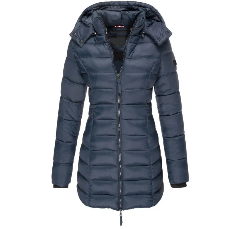 Veste au design classique