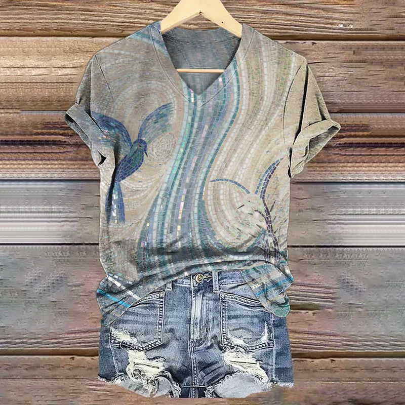 T-Shirt inspiration vintage