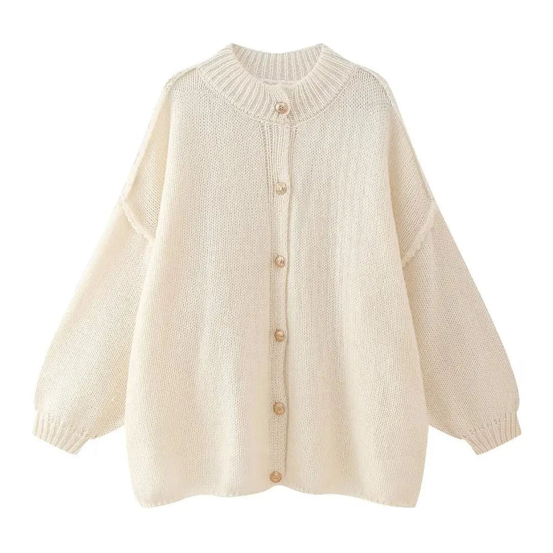 Pull vintage classique