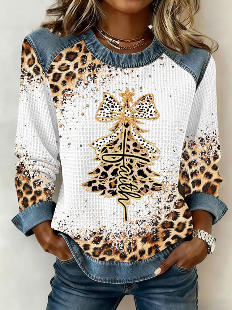 Chemise au design gracieux