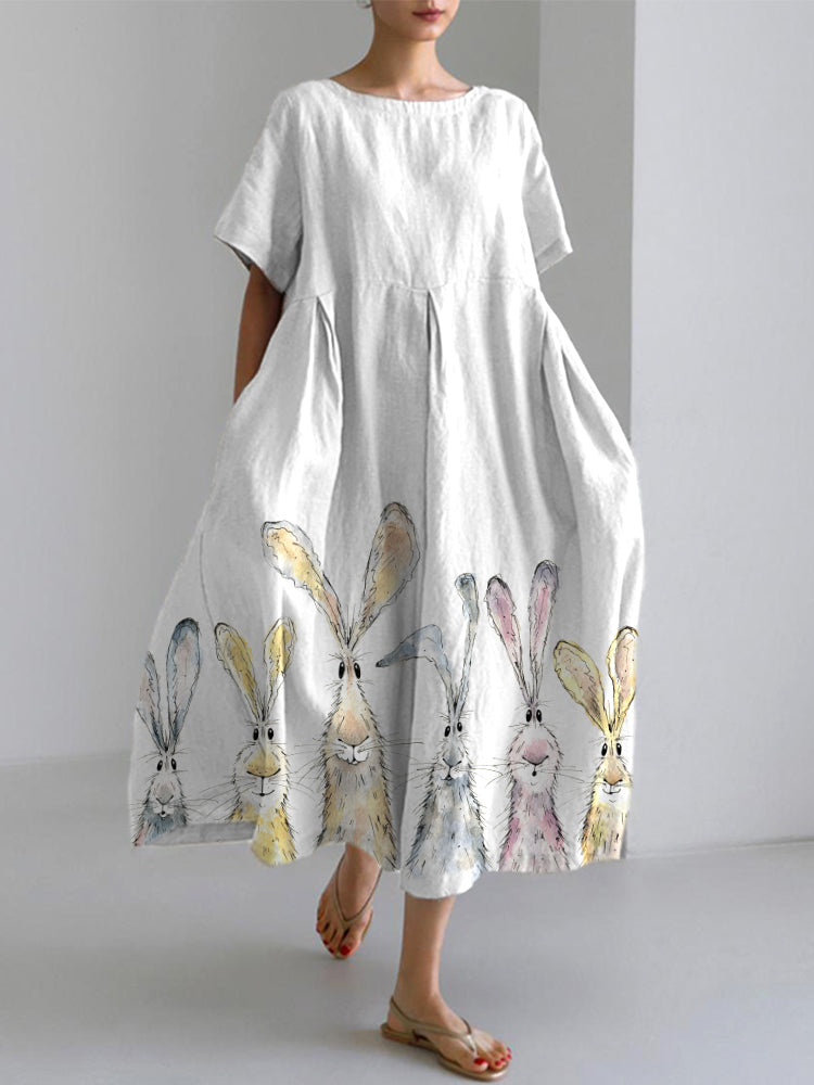 Robe au design gracieux