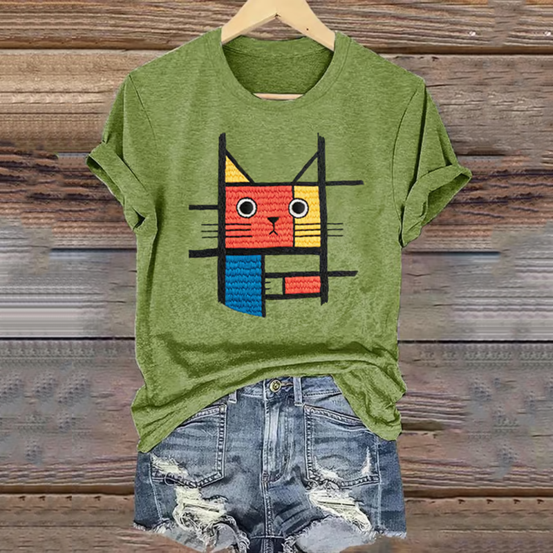 T-Shirt au design élégant