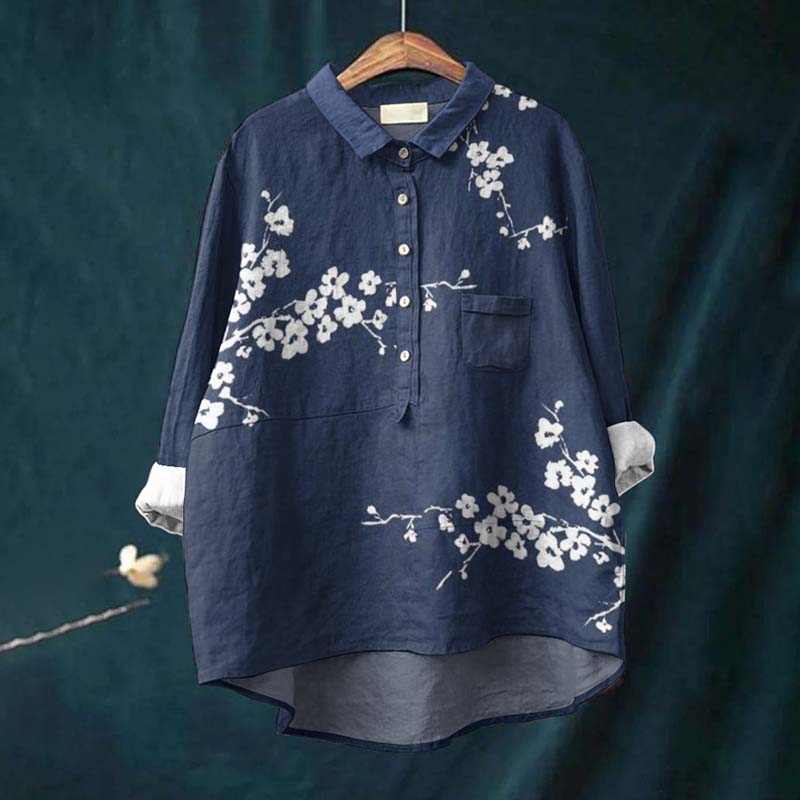 Chemise au design élégant