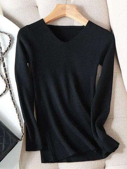Pull vintage classique