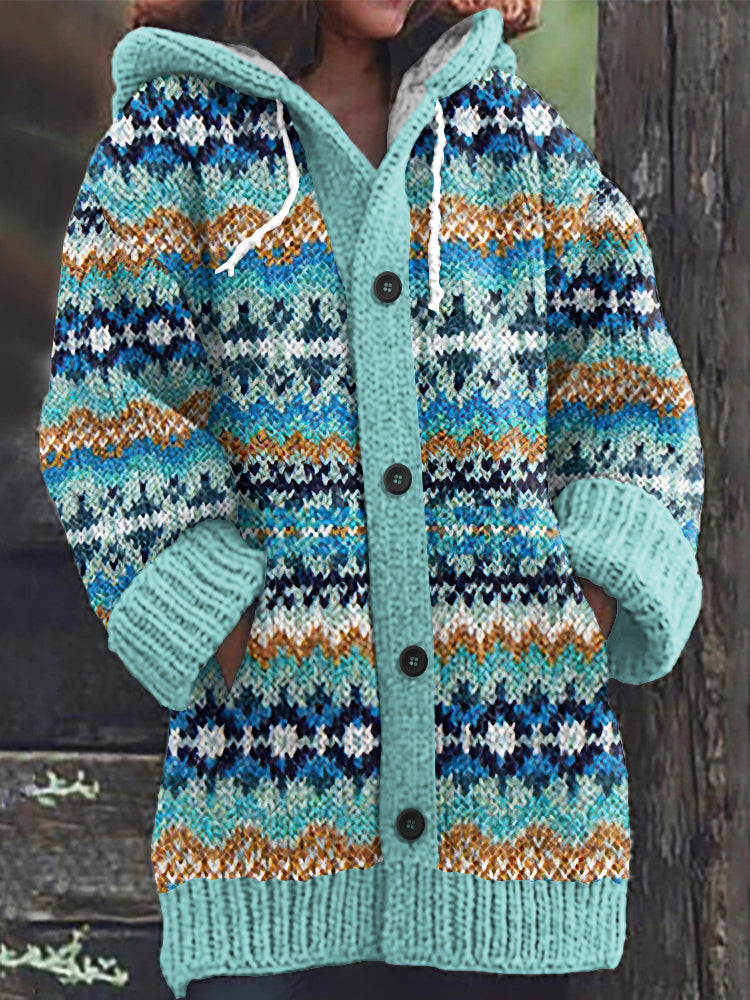 Cardigan au design élégant