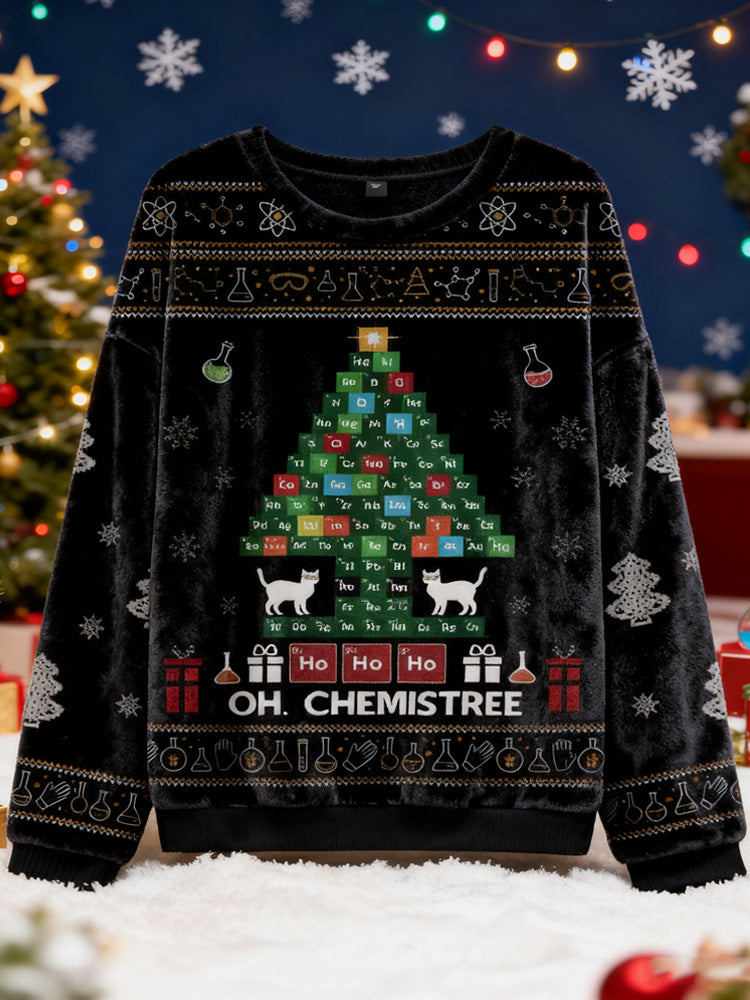 Pull au style vintage intemporel