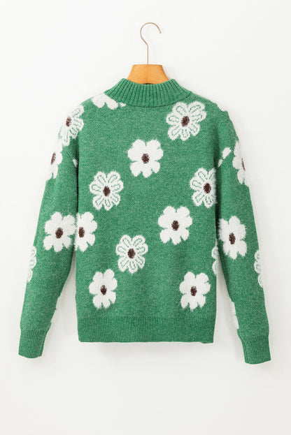 Pull au design classique