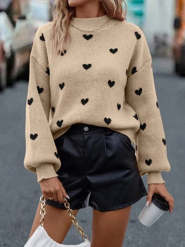 Pull au design élégant