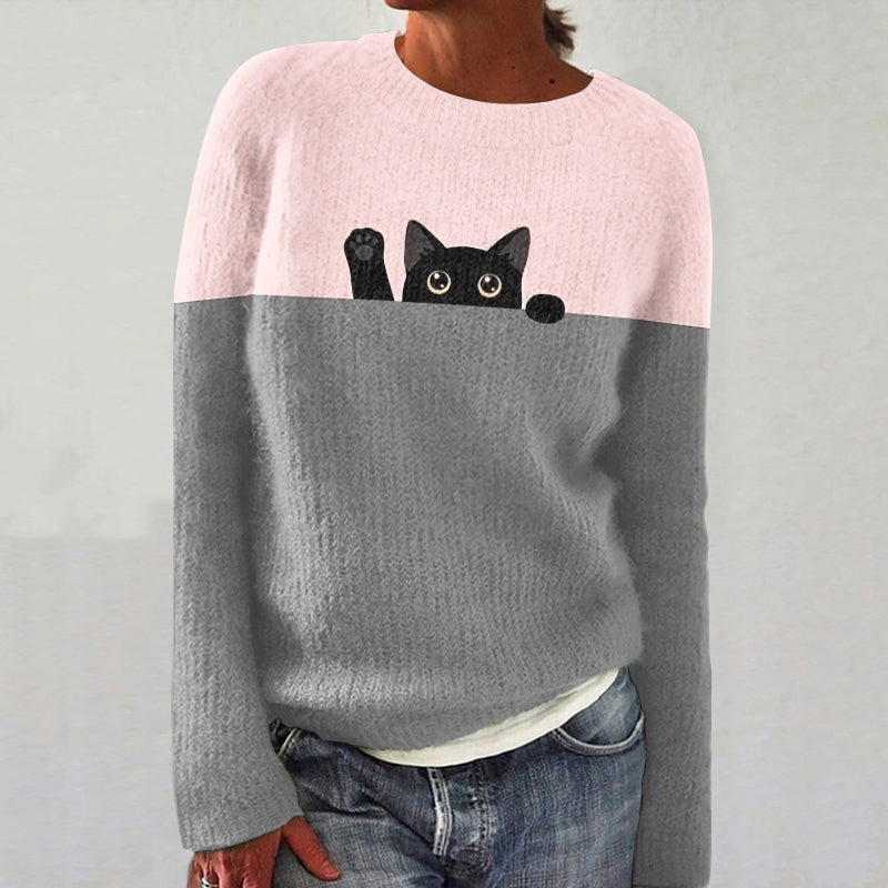 Pull au design élégant