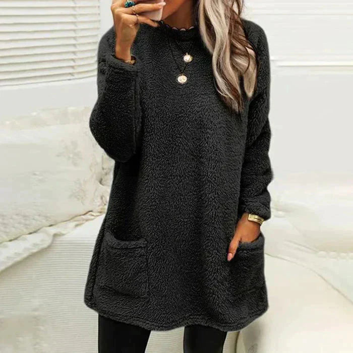Pull au design gracieux