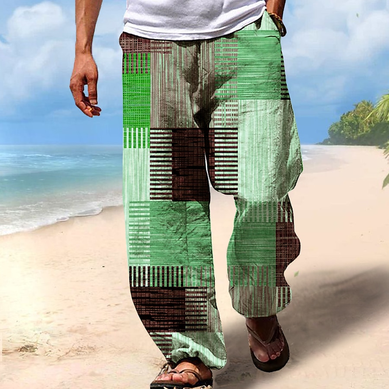 Pantalon au design élégant