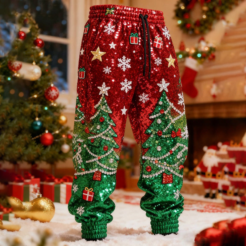 Pantalon magnifiquement confectionné