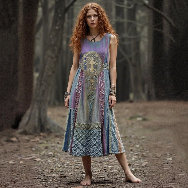 Robe magnifiquement confectionné