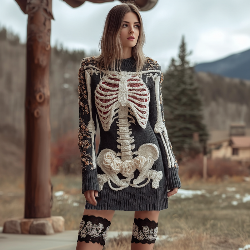 Pull au design élégant