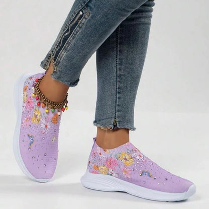 SL | Slip-on stylées et respirantes