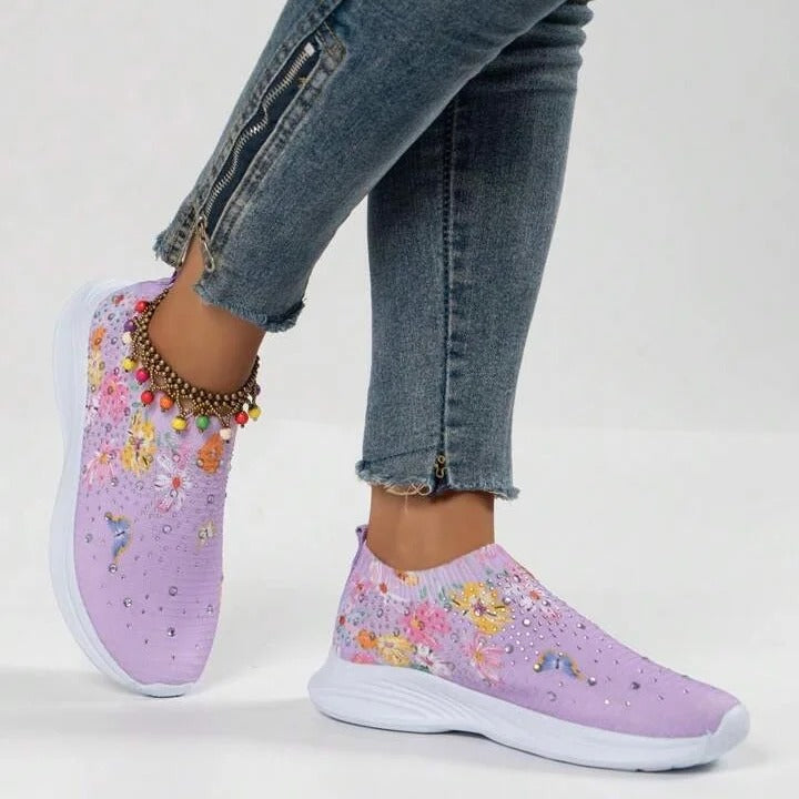 SL | Slip-on stylées et respirantes