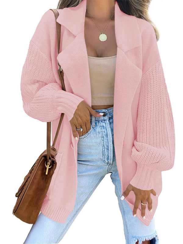 Pull au design gracieux