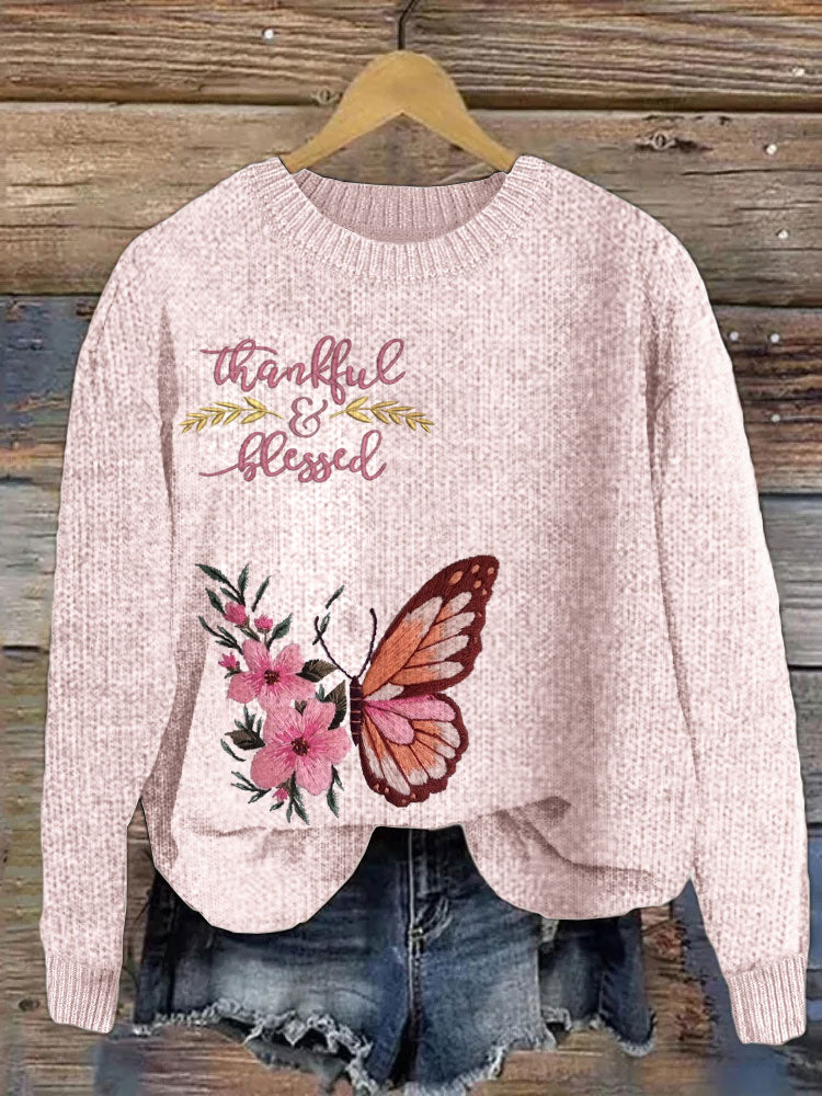 Pull au design gracieux