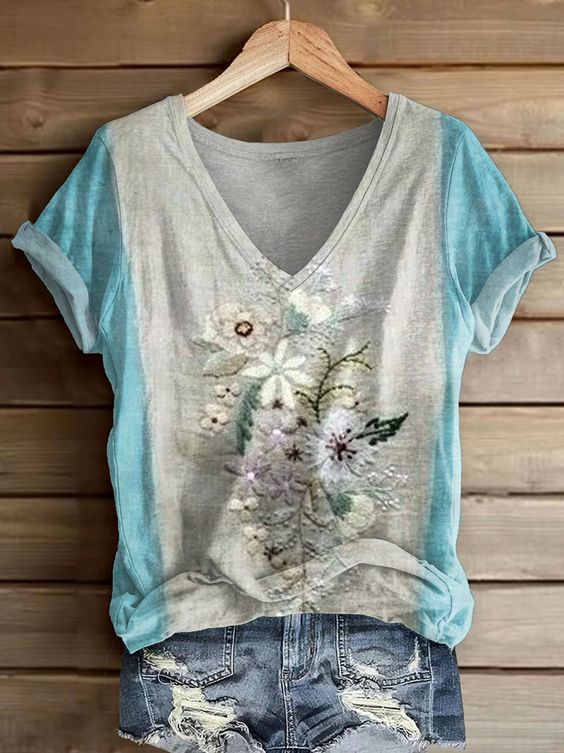 T-Shirt inspiration vintage