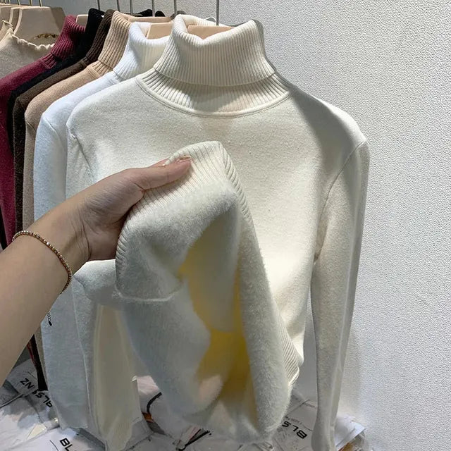 Pull au design réfléchi