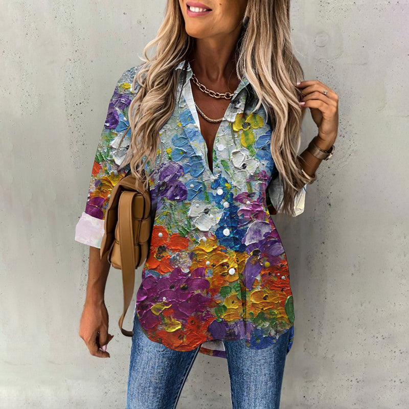 Chemise vintage classique
